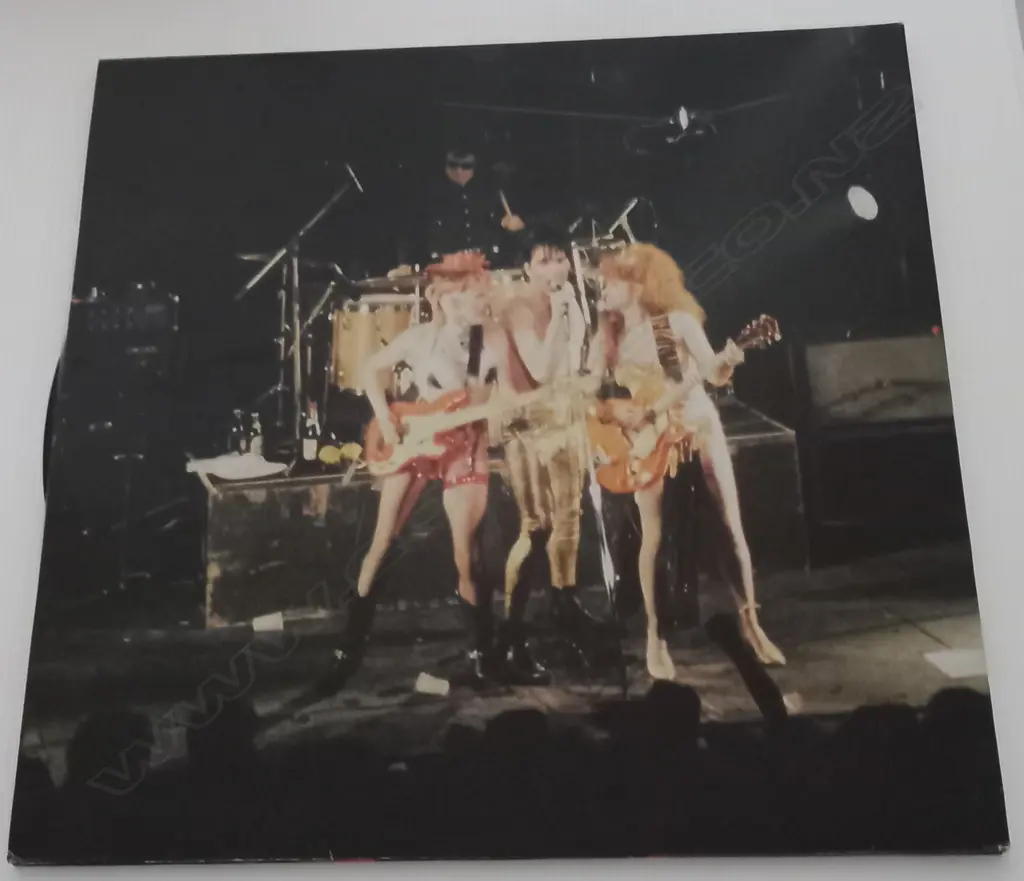 The Cramps, These Pussies Can Do The Dog (Double album) Image 1++